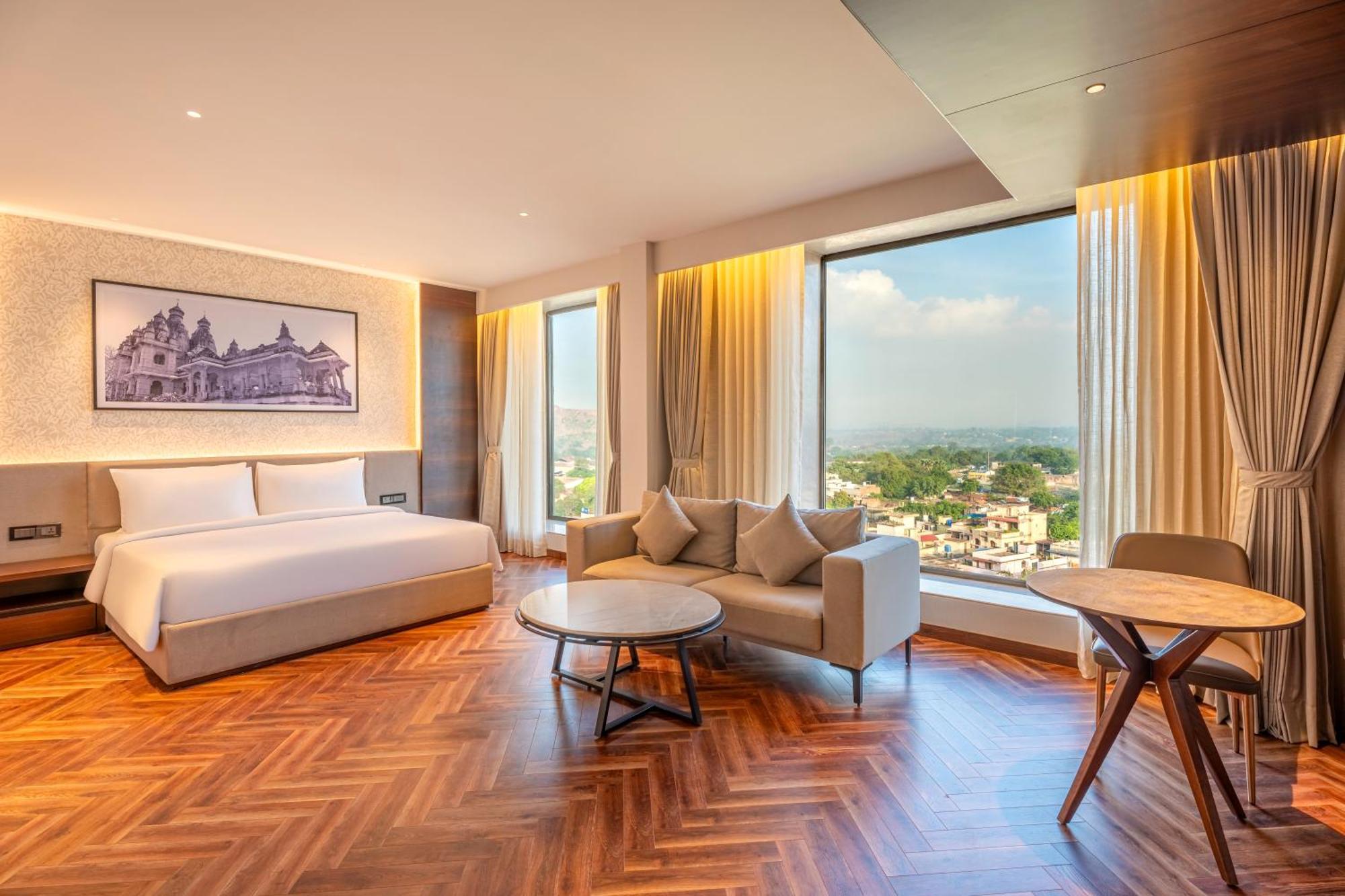 Grand Mirage Dhanbad, A Member Of Radisson Individuals Extérieur photo