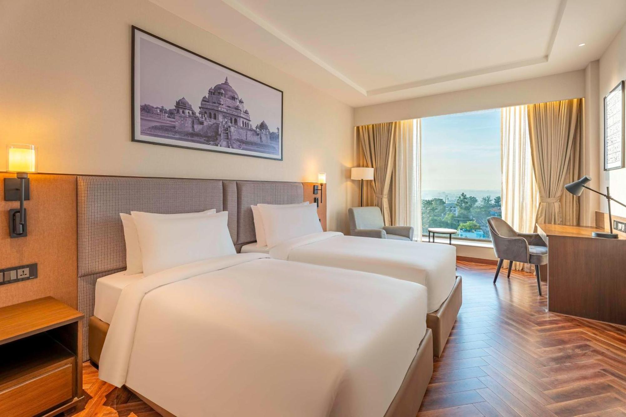 Grand Mirage Dhanbad, A Member Of Radisson Individuals Extérieur photo