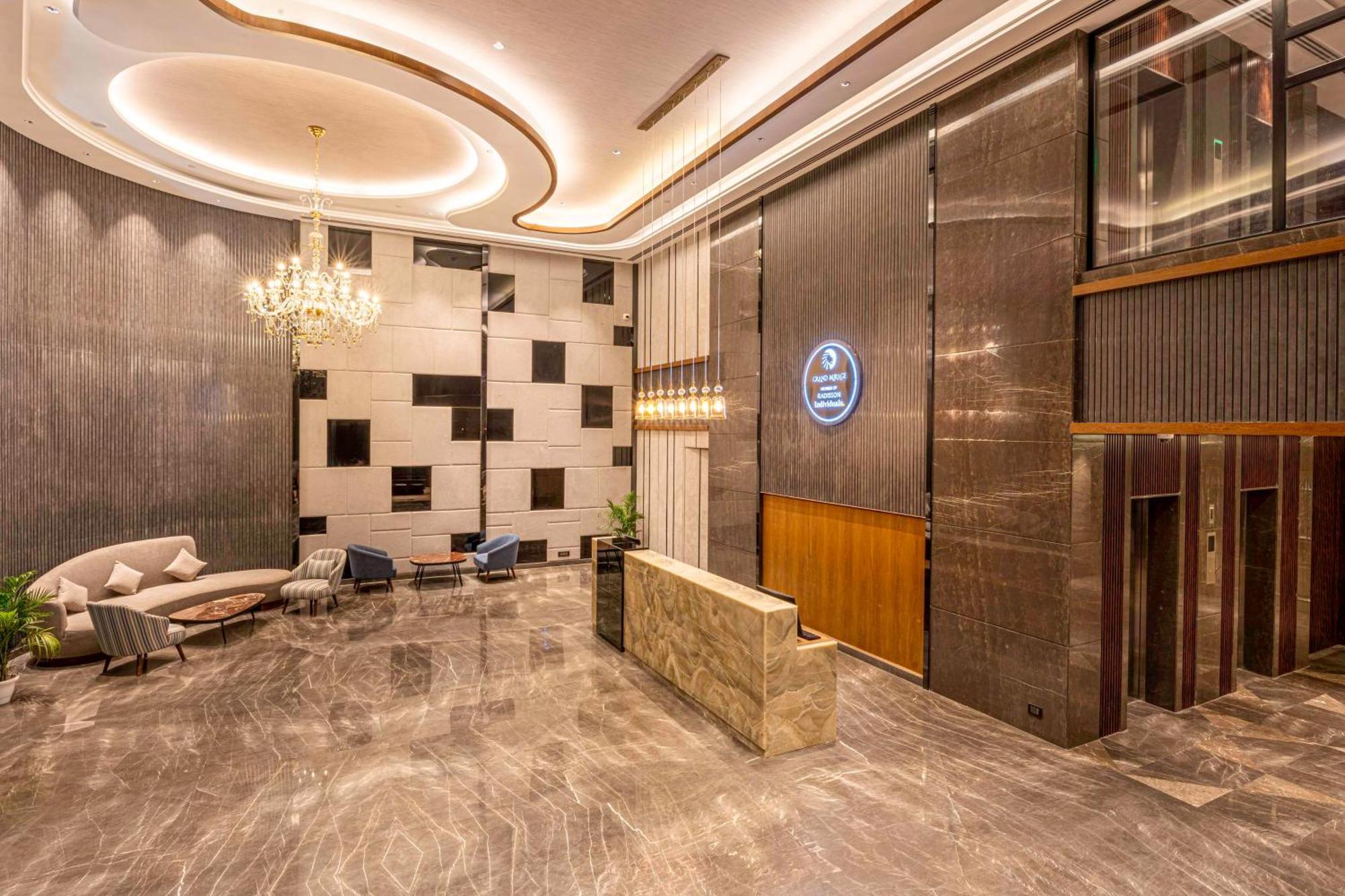 Grand Mirage Dhanbad, A Member Of Radisson Individuals Extérieur photo