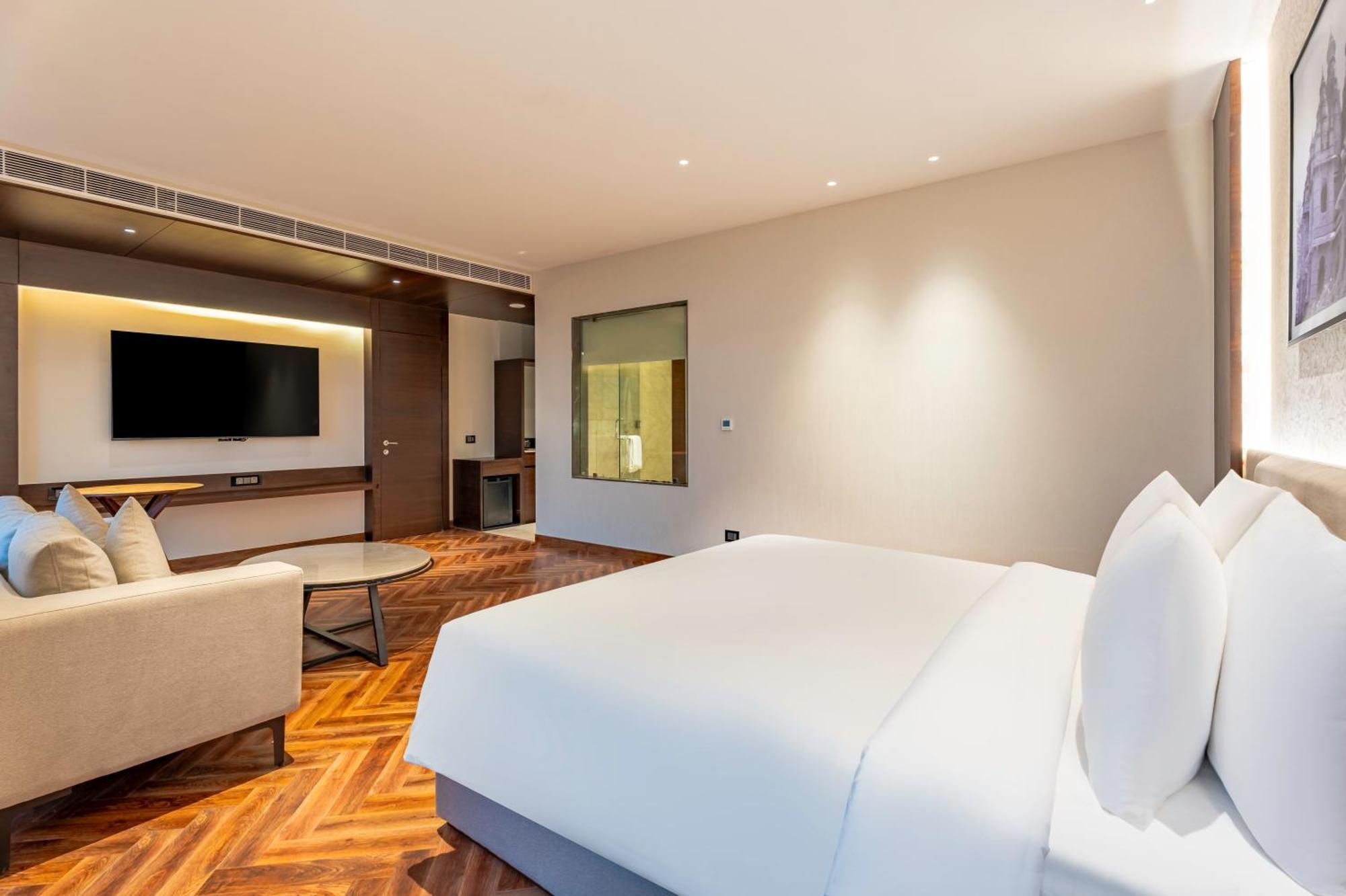 Grand Mirage Dhanbad, A Member Of Radisson Individuals Extérieur photo