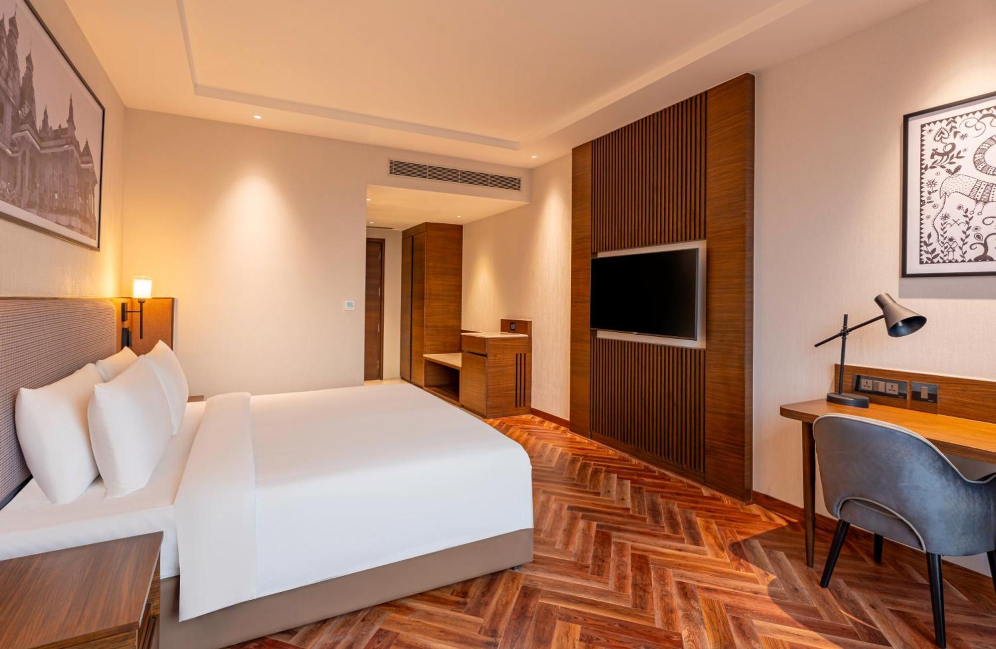 Grand Mirage Dhanbad, A Member Of Radisson Individuals Extérieur photo