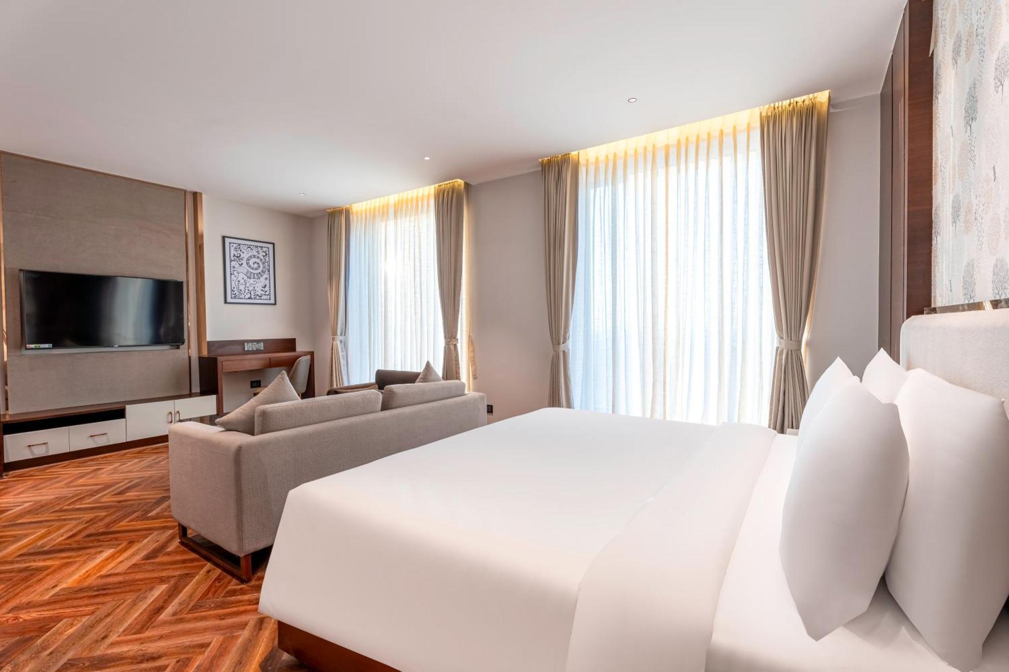 Grand Mirage Dhanbad, A Member Of Radisson Individuals Extérieur photo