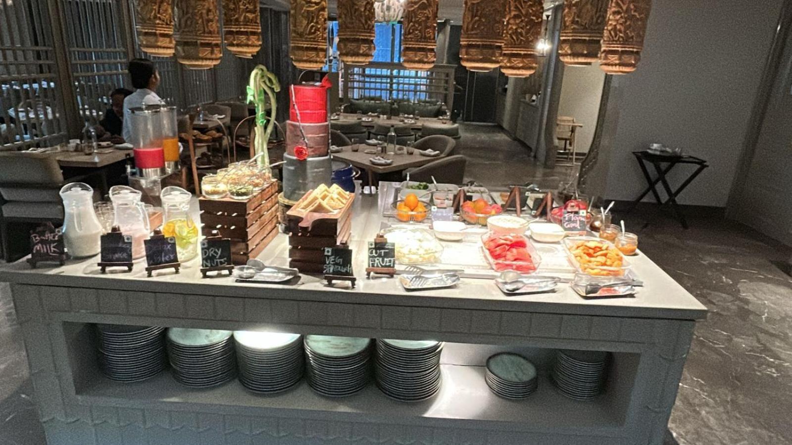 Grand Mirage Dhanbad, A Member Of Radisson Individuals Extérieur photo